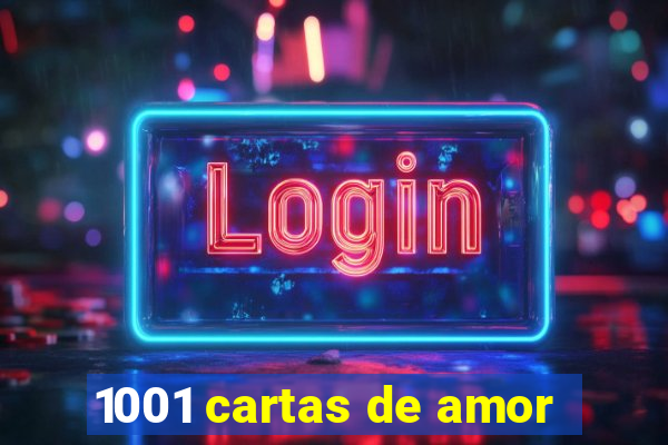 1001 cartas de amor